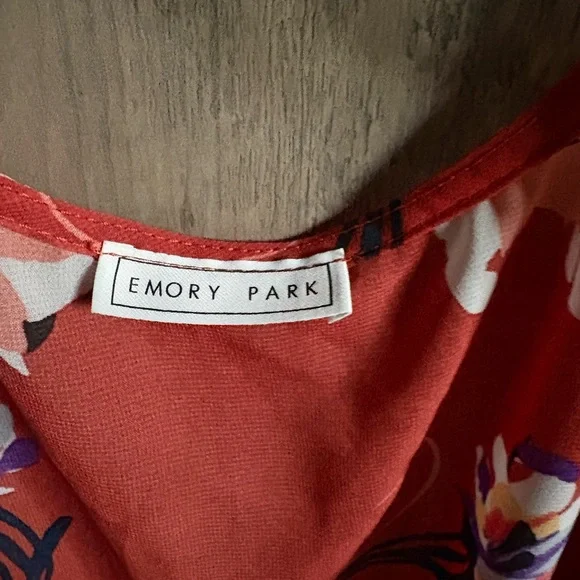 emory park kimono cover up - Picture 3 of 7